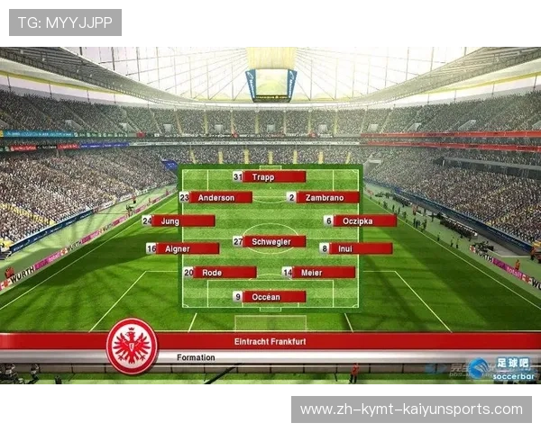 实况足球德甲精选推荐球队及操作手感点评